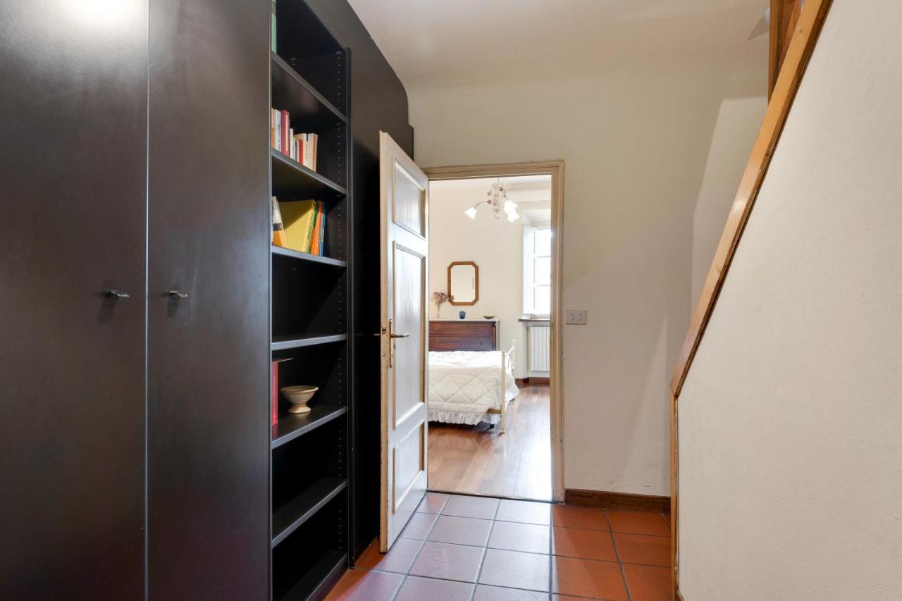 Ferienwohnung Terrazza San Michele - Affitti Brevi Italia Lucca Exterior foto