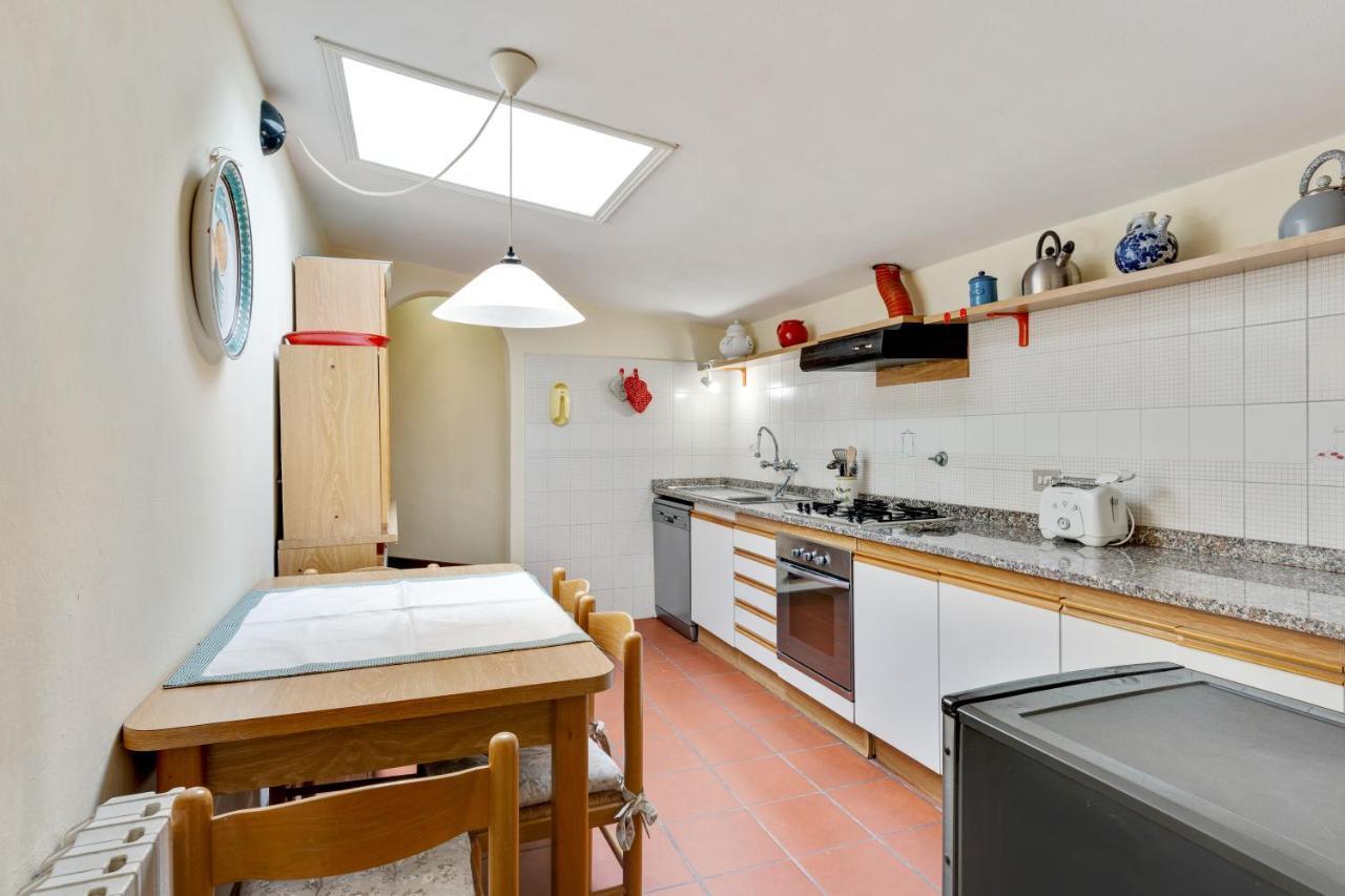 Ferienwohnung Terrazza San Michele - Affitti Brevi Italia Lucca Exterior foto