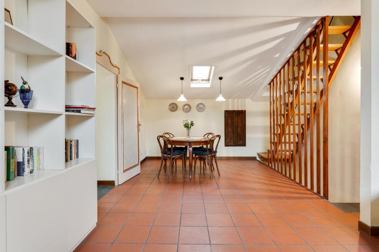 Ferienwohnung Terrazza San Michele - Affitti Brevi Italia Lucca Exterior foto