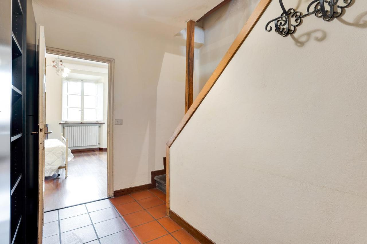 Ferienwohnung Terrazza San Michele - Affitti Brevi Italia Lucca Exterior foto