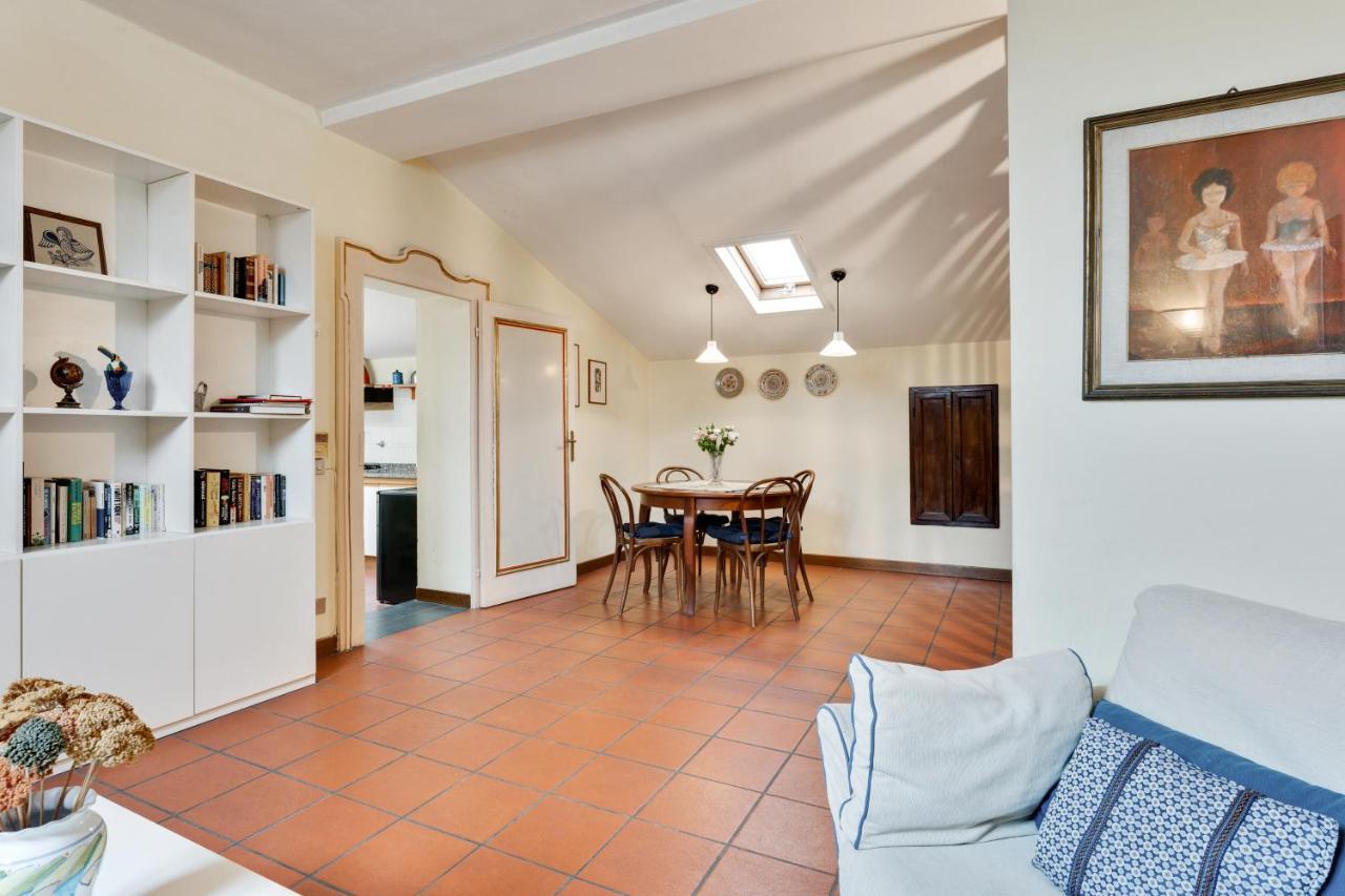 Ferienwohnung Terrazza San Michele - Affitti Brevi Italia Lucca Exterior foto