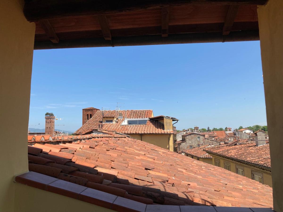Ferienwohnung Terrazza San Michele - Affitti Brevi Italia Lucca Exterior foto