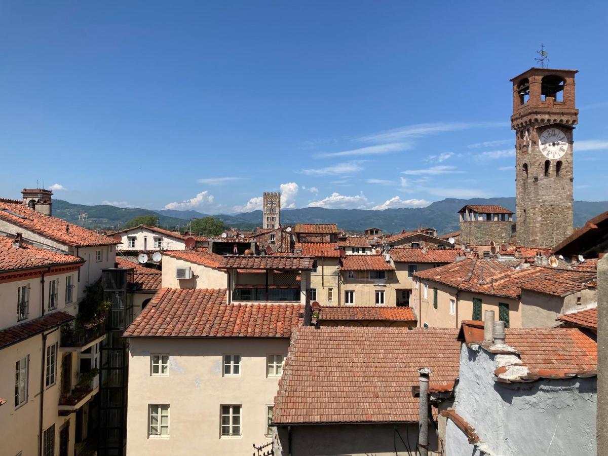 Ferienwohnung Terrazza San Michele - Affitti Brevi Italia Lucca Exterior foto